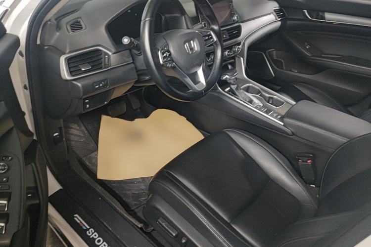 Used Honda Accord 2018 260TURBO Prestige Edition China VI Driver Seat