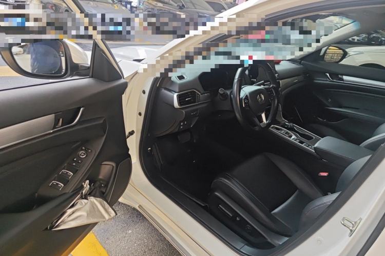 Used Honda Accord 2018 Rui Hybrid 2.0L Rui Ling Edition China VI Driver Seat