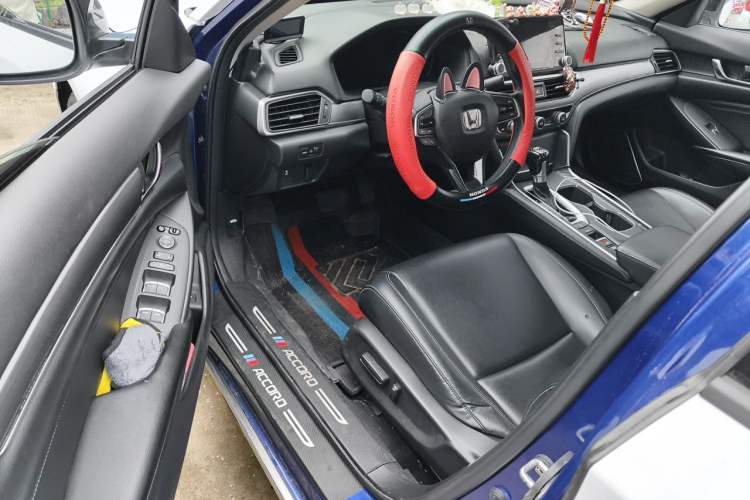 Used Honda Accord 2018 260TURBO Elite Edition China V Driver Seat