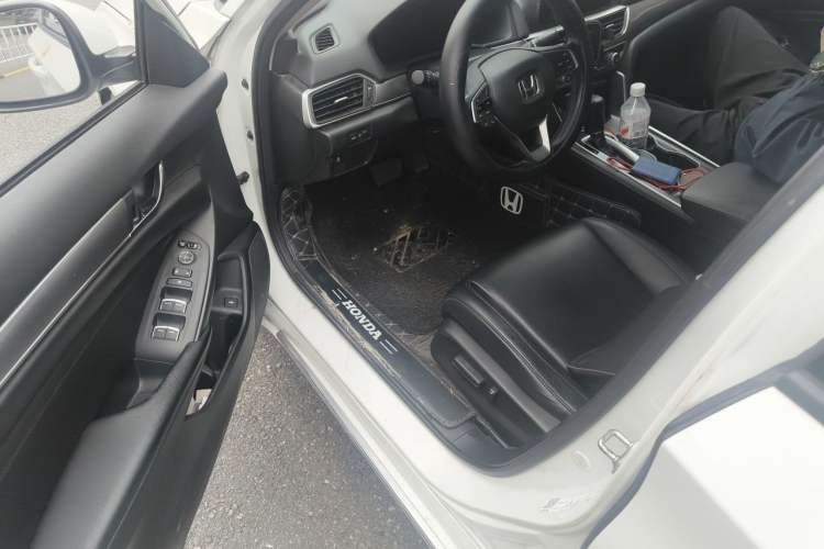 Used Honda Accord 2018 260TURBO Elite Edition China V Driver Seat