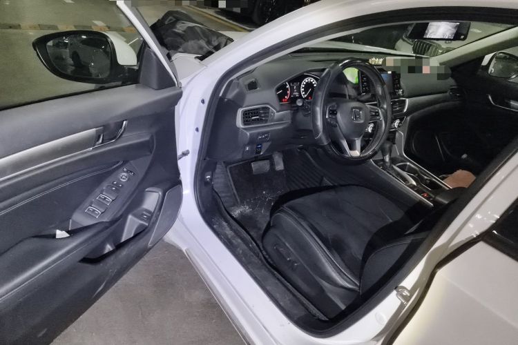 Used Honda Accord 2018 260TURBO Elite Edition China V Driver Seat