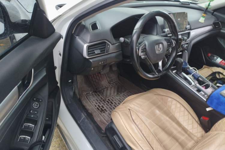 Used Honda Accord 2018 260TURBO Elite Edition China V Driver Seat