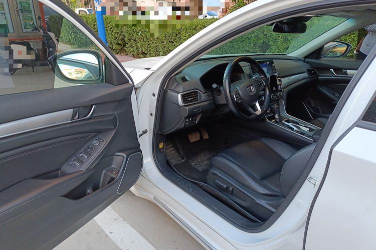 Used Honda Accord 2018 260TURBO Luxury Edition China V Emission Standard Driver Seat