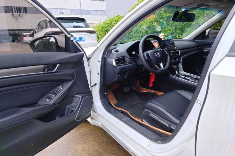 Used Honda Accord 2018 230TURBO Comfort Version National V Driver Seat