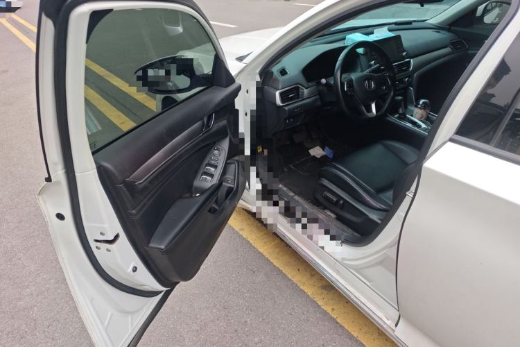 Used Honda Accord 2018 260TURBO Elite Edition China VI Driver Seat