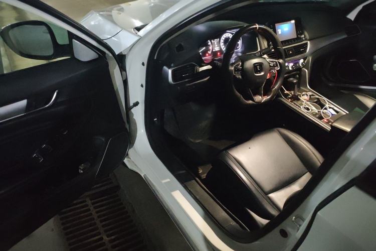 Used Honda Accord 2018 260TURBO Elite Edition China V Driver Seat