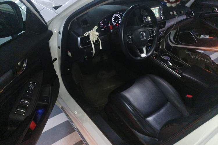 Used Honda Accord 2018 260TURBO Prestige Edition China V Driver Seat