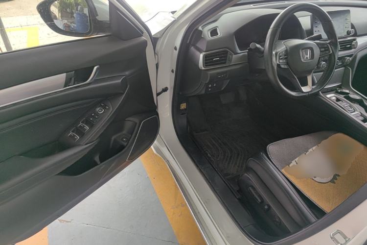 Used Honda Accord 2018 Rui Hybrid 2.0L Rui Ling Edition China VI Driver Seat