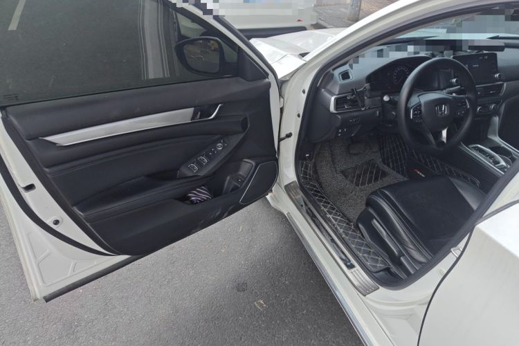 Used Honda Accord 2018 Rui·Hybrid 2.0L Rui Ku Edition China VI Driver Seat