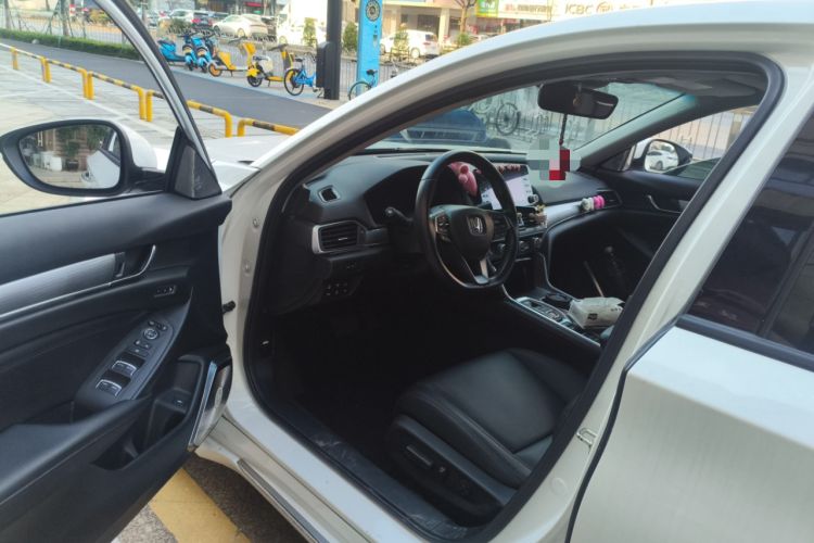 Used Honda Accord 2018 Rui·Hybrid 2.0L Rui Zhi Edition China VI Driver Seat