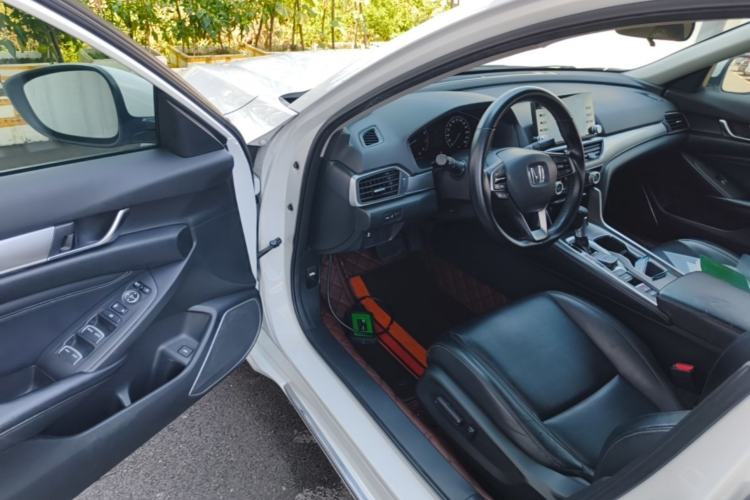 Used Honda Accord 2018 260TURBO Elite Edition China V Driver Seat