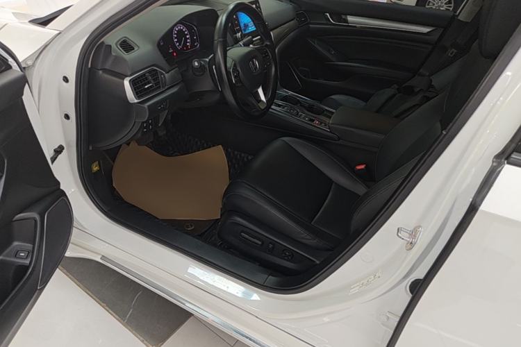 Used Honda Accord 2018 Rui·Hybrid 2.0L Rui Zhi Edition China VI Driver Seat
