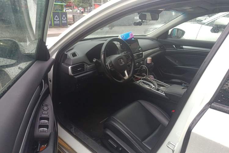 Used Honda Accord 2018 Rui Hybrid 2.0L Rui Ling Edition China VI Driver Seat