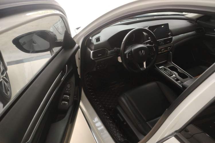 Used Honda Accord 2018 Rui Hybrid 2.0L Rui Ling Version China V Driver Seat