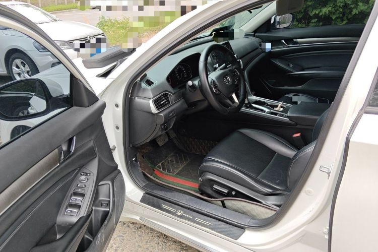 Used Honda Accord 2018 230TURBO Comfort Version National V Driver Seat