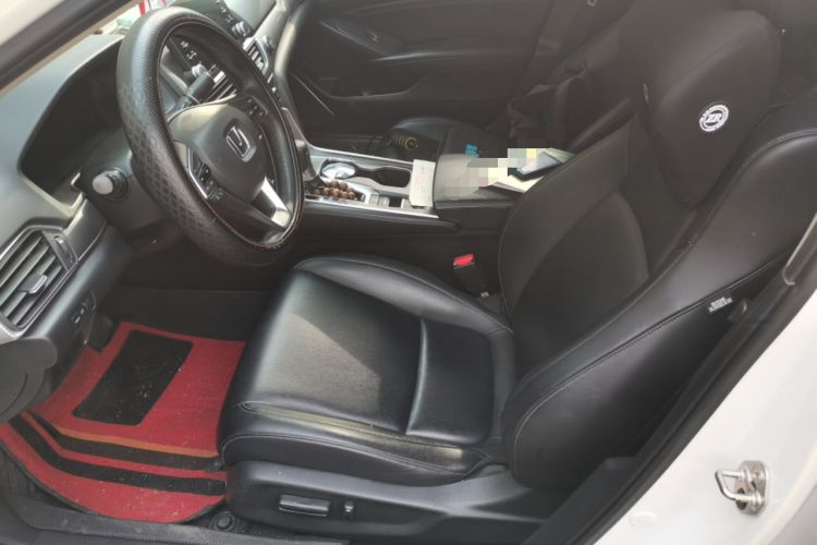 Used Honda Accord 2018 260TURBO Elite Edition China V Driver Seat