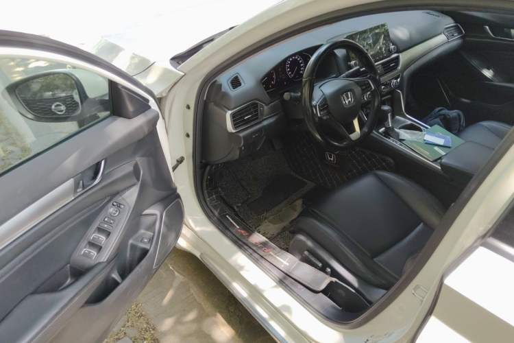 Used Honda Accord 2018 260TURBO Elite Edition China V Driver Seat