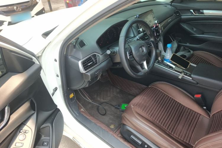 Used Honda Accord 2018 260TURBO Elite Edition China V Driver Seat