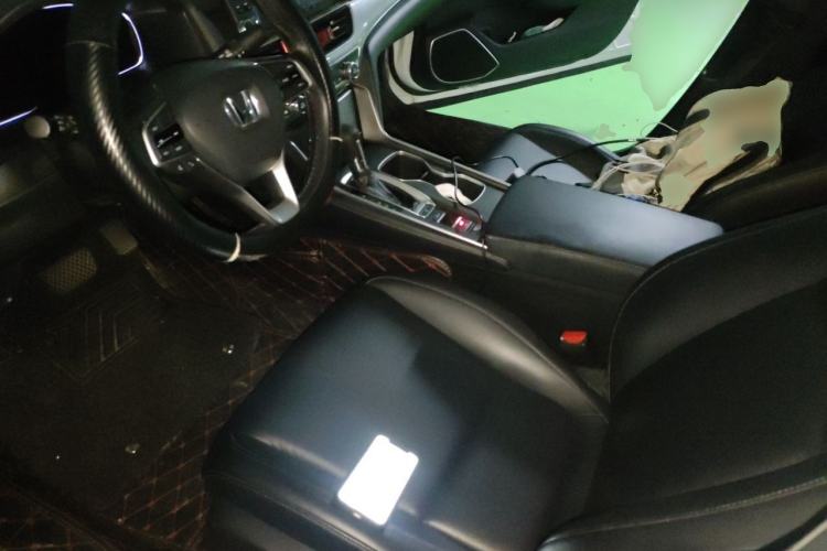 Used Honda Accord 2018 260TURBO Elite Edition China V Driver Seat