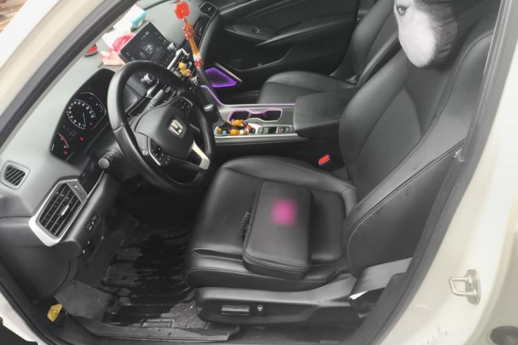 Used Honda Accord 2018 260TURBO Elite Edition China V Driver Seat