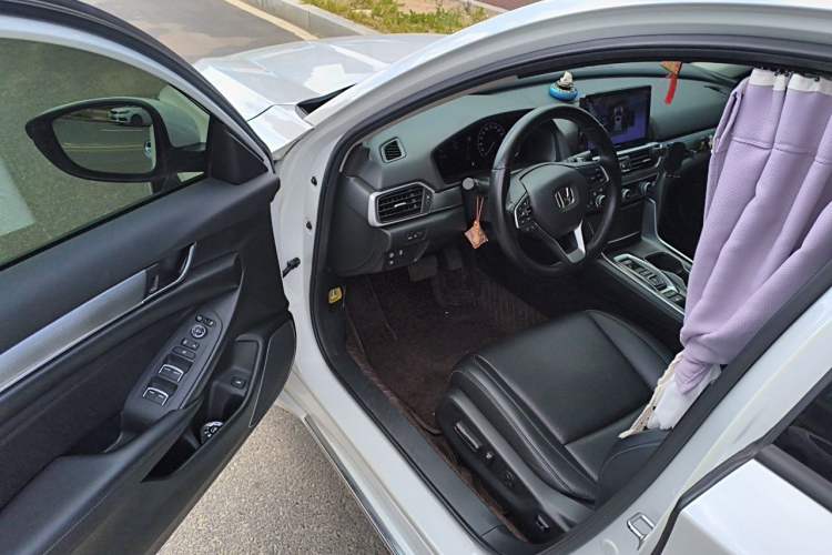 Used Honda Accord 2018 Rui Hybrid 2.0L Rui Ling Edition China VI Driver Seat