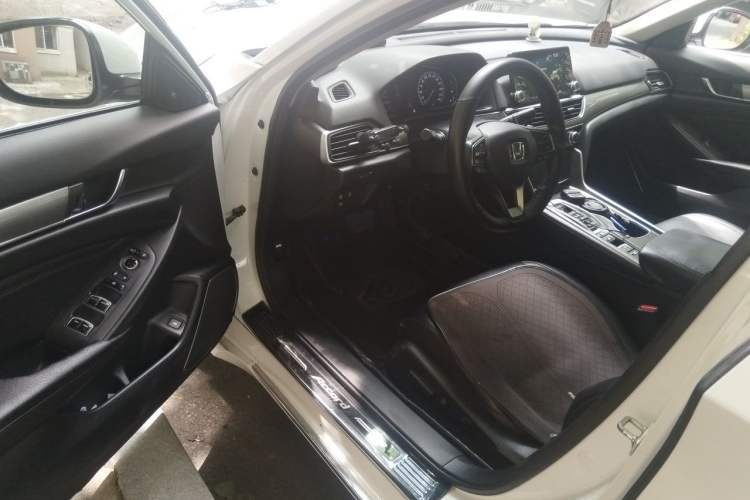 Used Honda Accord 2018 Rui Hybrid 2.0L Rui Ling Edition China VI Driver Seat