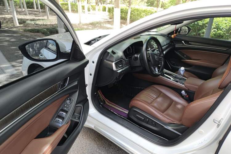 Used Honda Accord 2018 260TURBO Flagship Edition China VI Driver Seat
