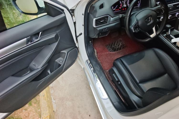 Used Honda Accord 2018 260TURBO Elite Edition China V Driver Seat