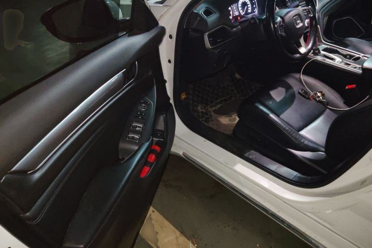 Used Honda Accord 2018 260TURBO Elite Edition China V Driver Seat