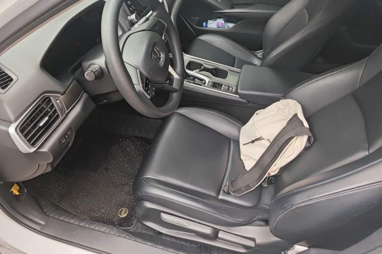 Used Honda Accord 2018 230TURBO Comfort Version National V Driver Seat