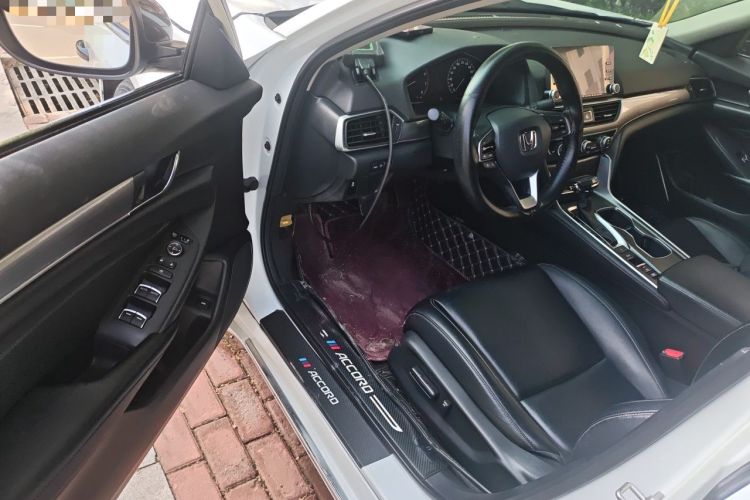 Used Honda Accord 2018 260TURBO Elite Edition China V Driver Seat