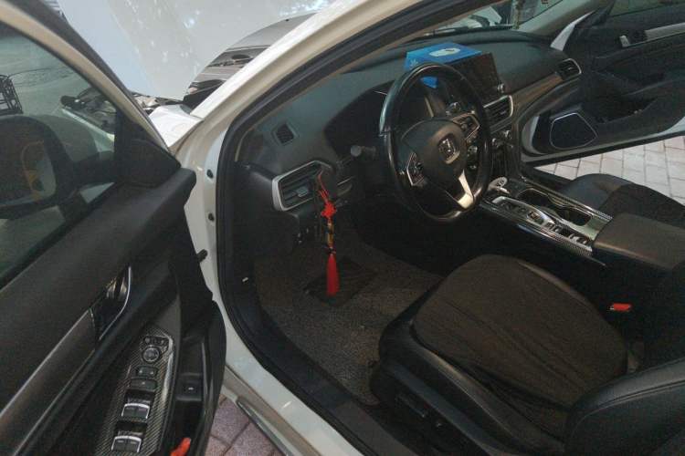 Used Honda Accord 2018 Rui Hybrid 2.0L Rui Ling Edition China VI Driver Seat