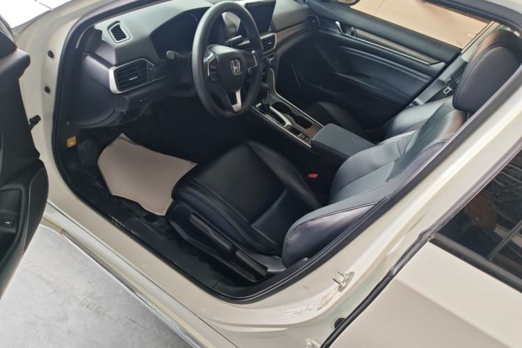 Used Honda Accord 2018 230TURBO Comfort Version National V Driver Seat