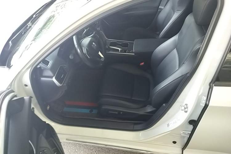 Used Honda Accord 2018 260TURBO Elite Edition China V Driver Seat