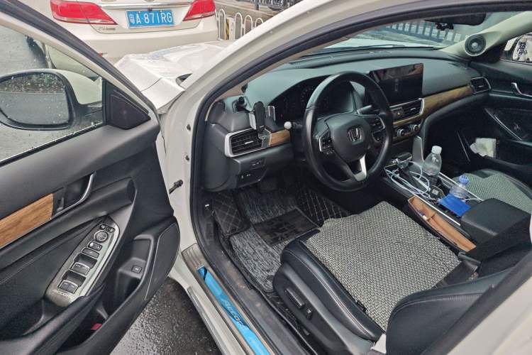 Used Honda Accord 2018 260TURBO Elite Edition China V Driver Seat