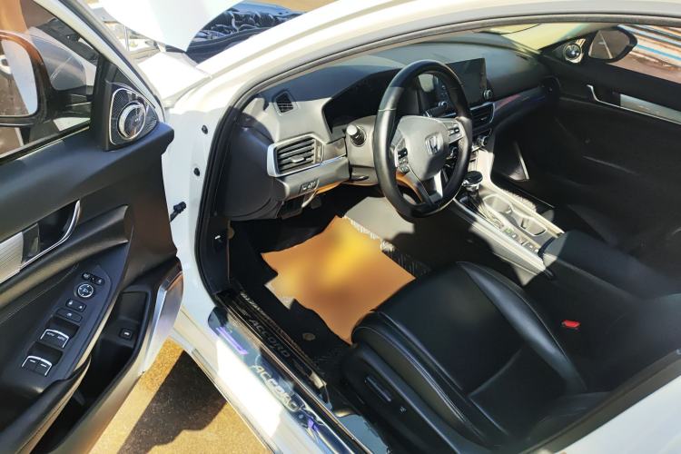 Used Honda Accord 2018 260TURBO Elite Edition China V Driver Seat