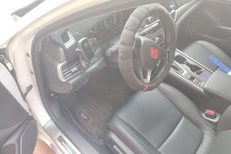 Used Honda Accord 2018 260TURBO Elite Edition China VI Driver Seat