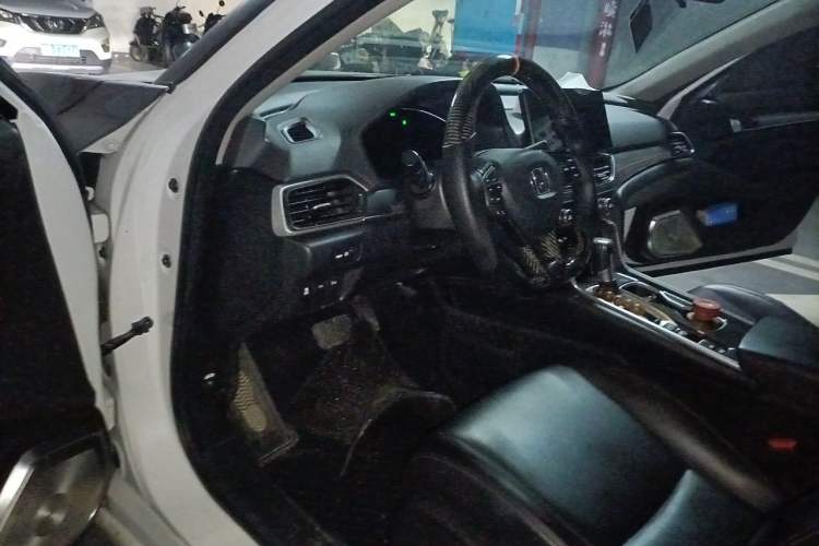 Used Honda Accord 2018 260TURBO Elite Edition China V Driver Seat
