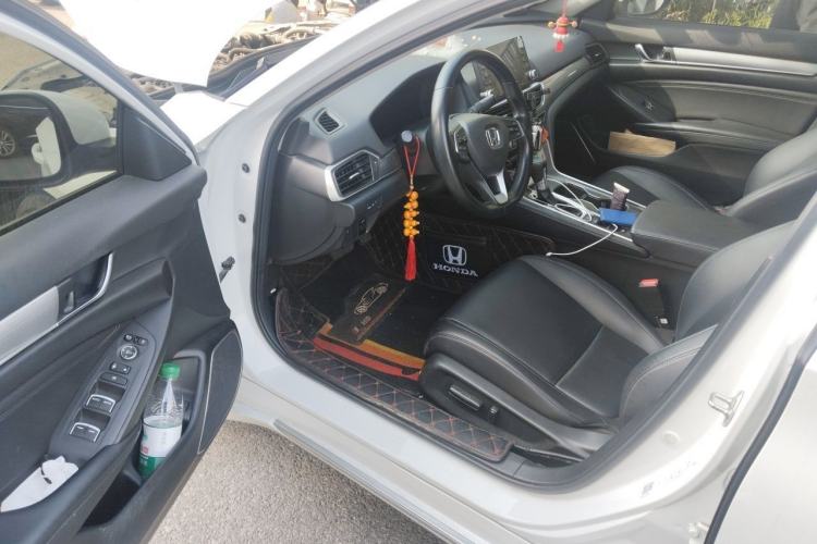 Used Honda Accord 2018 260TURBO Elite Edition China V Driver Seat