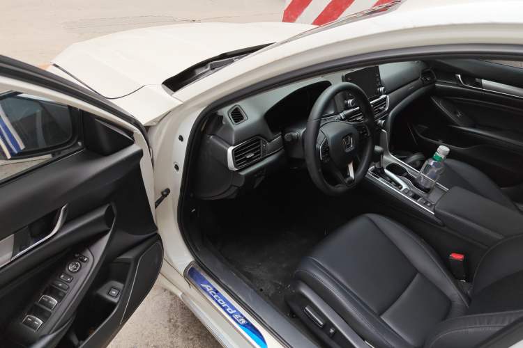 Used Honda Accord 2018 260TURBO Elite Edition China V Driver Seat