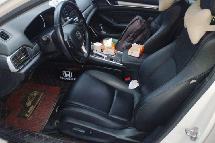 Used Honda Accord 2018 260TURBO Elite Edition China VI Driver Seat