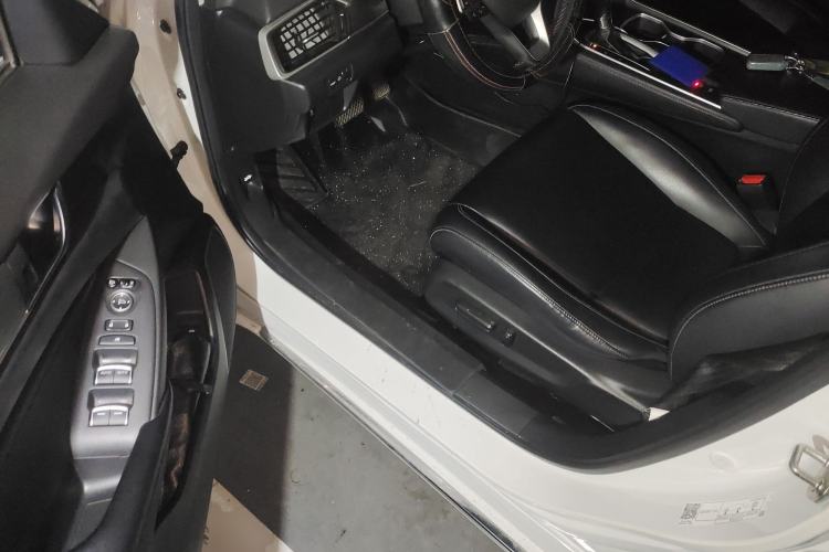 Used Honda Accord 2018 260TURBO Elite Edition China V Driver Seat