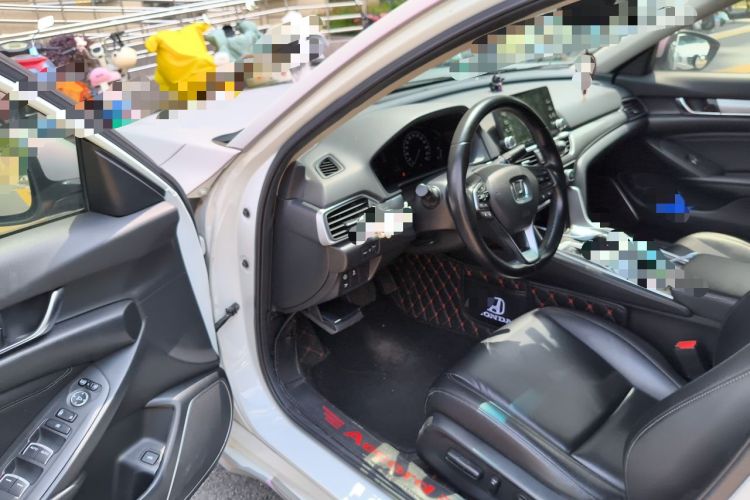 Used Honda Accord 2018 Rui Hybrid 2.0L Rui Ling Edition China VI Driver Seat