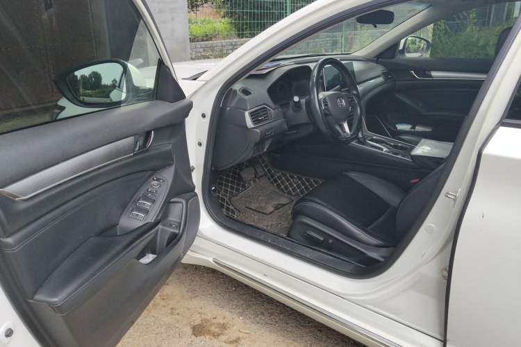 Used Honda Accord 2018 260TURBO Elite Edition China V Driver Seat