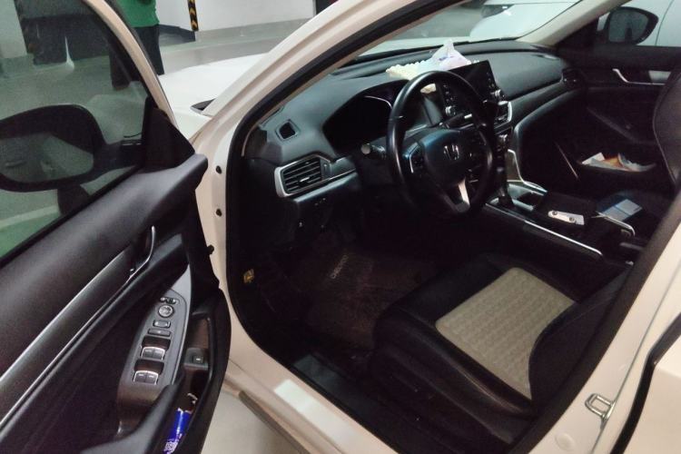 Used Honda Accord 2018 260TURBO Elite Edition China V Driver Seat