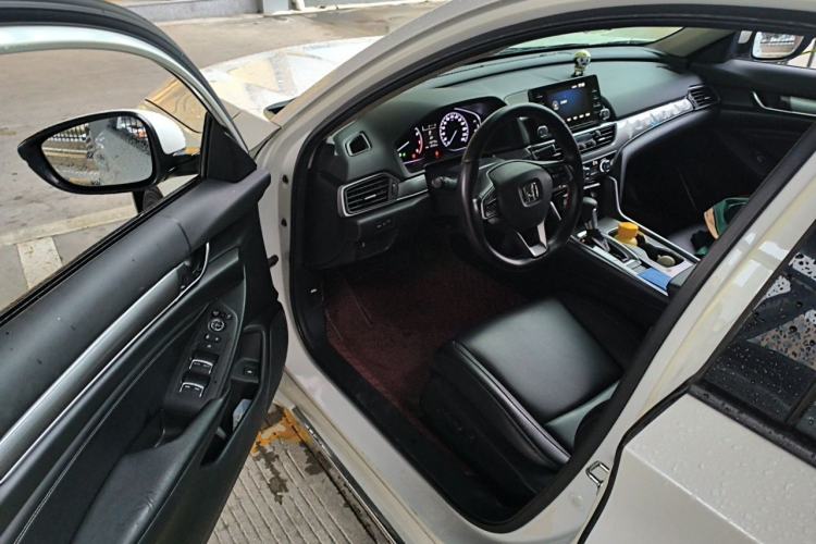 Used Honda Accord 2018 260TURBO Elite Edition China V Driver Seat