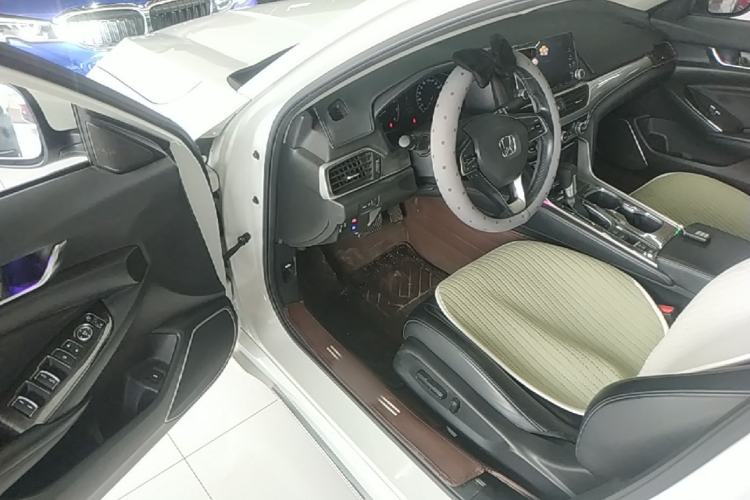 Used Honda Accord 2018 260TURBO Elite Edition China V Driver Seat