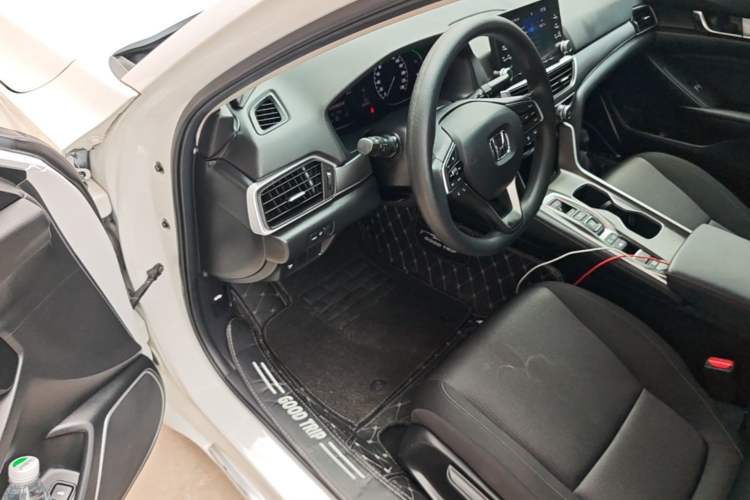 Used Honda Accord 2018 Rui·Hybrid 2.0L Rui Ku Edition China VI Driver Seat