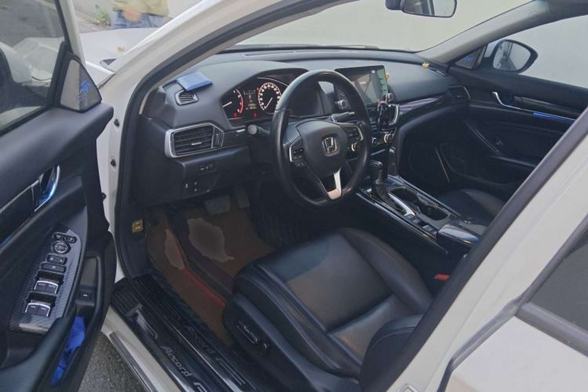 Used Honda Accord 2018 260TURBO Elite Edition China VI Driver Seat