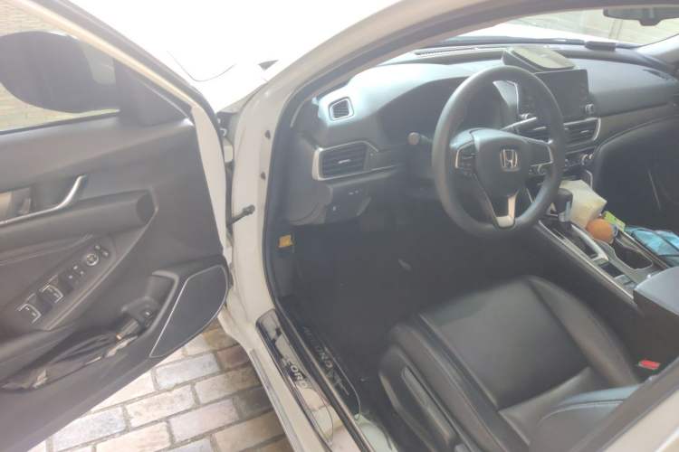 Used Honda Accord 2018 230TURBO Comfort Version National V Driver Seat
